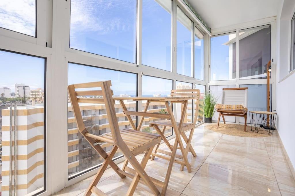 Apartamento Costa Adeje Playa de las Americas  Ngoại thất bức ảnh