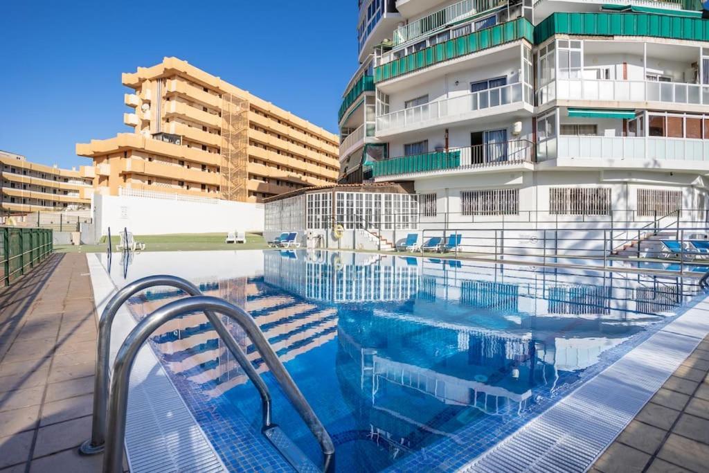 Apartamento Costa Adeje Playa de las Americas  Ngoại thất bức ảnh