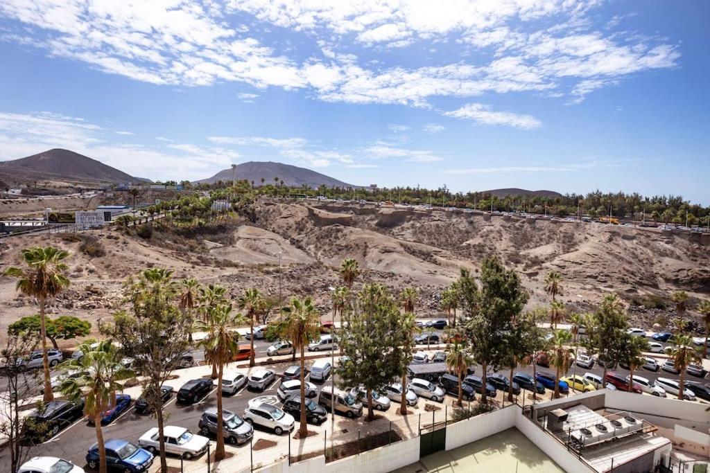Apartamento Costa Adeje Playa de las Americas  Ngoại thất bức ảnh