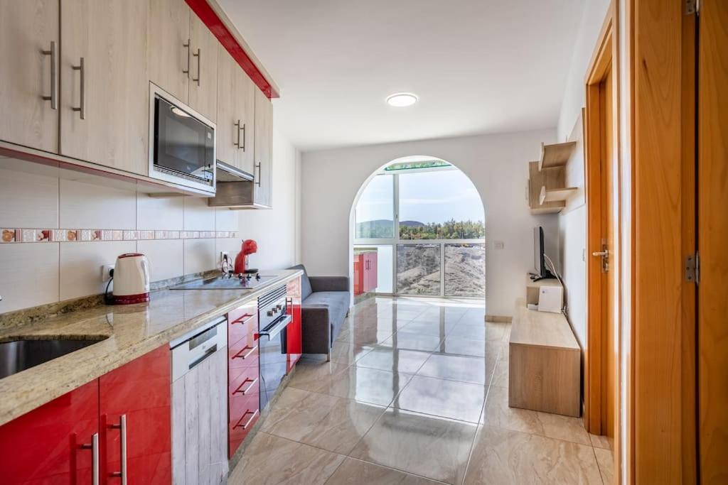 Apartamento Costa Adeje Playa de las Americas  Ngoại thất bức ảnh