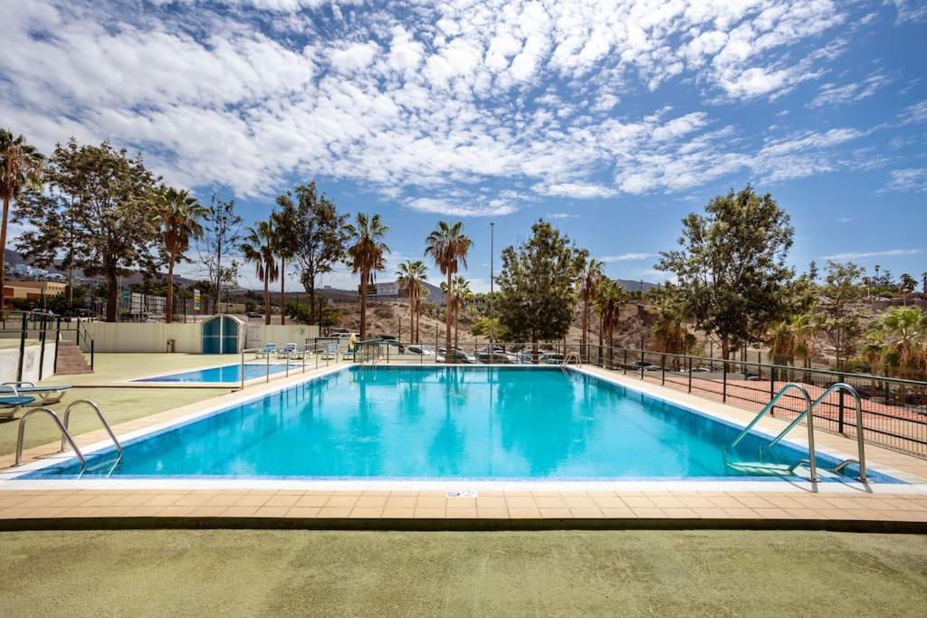 Apartamento Costa Adeje Playa de las Americas  Ngoại thất bức ảnh