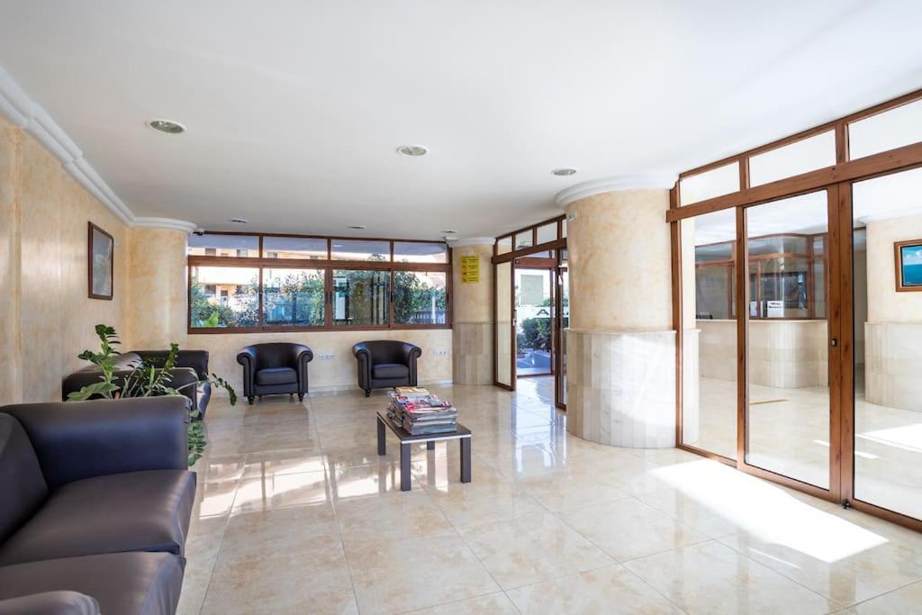 Apartamento Costa Adeje Playa de las Americas  Ngoại thất bức ảnh