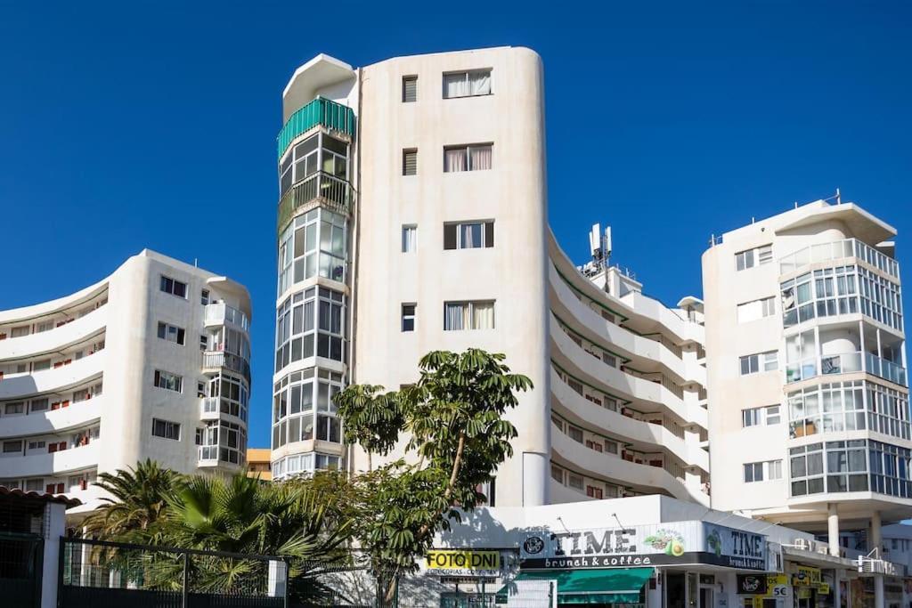 Apartamento Costa Adeje Playa de las Americas  Ngoại thất bức ảnh