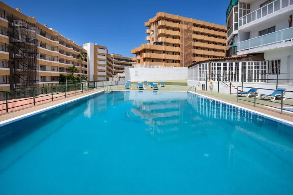 Apartamento Costa Adeje Playa de las Americas  Ngoại thất bức ảnh