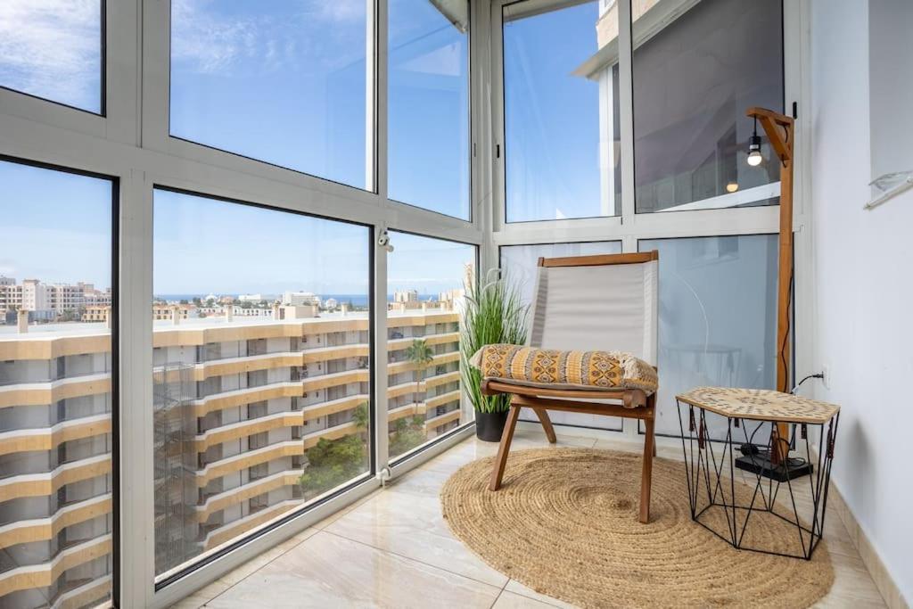 Apartamento Costa Adeje Playa de las Americas  Ngoại thất bức ảnh