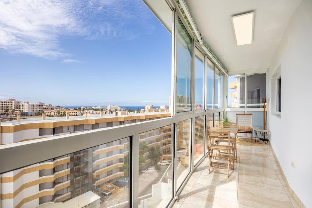Apartamento Costa Adeje Playa de las Americas  Ngoại thất bức ảnh
