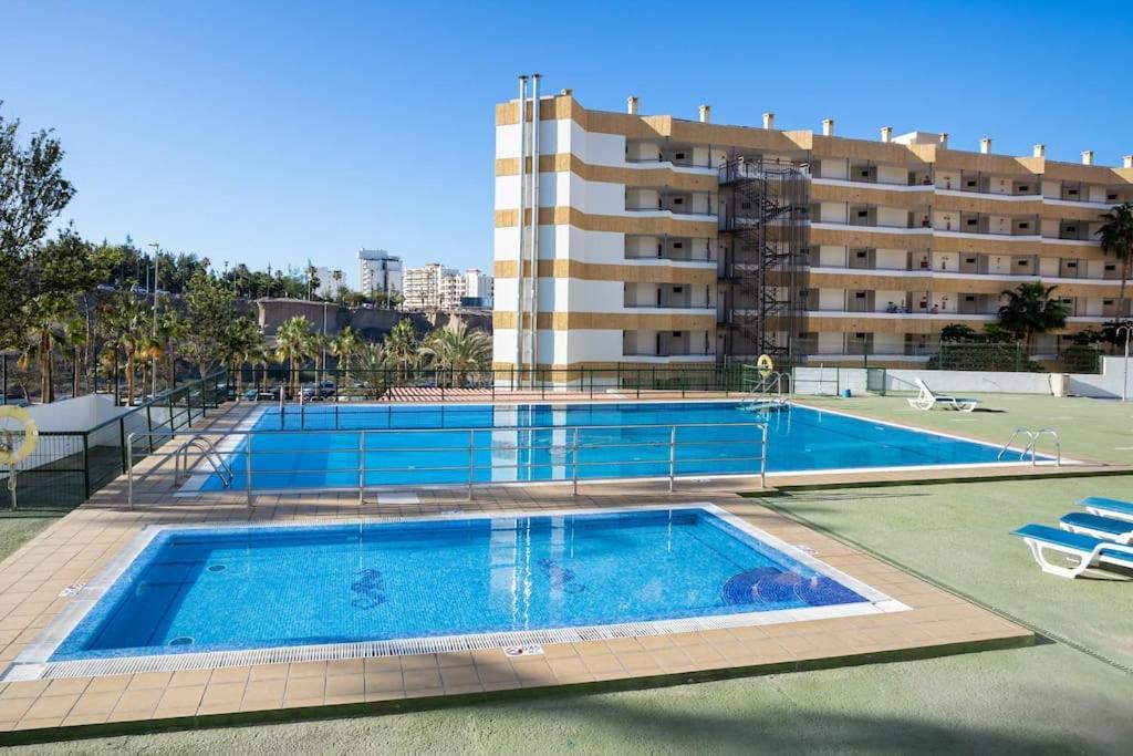 Apartamento Costa Adeje Playa de las Americas  Ngoại thất bức ảnh