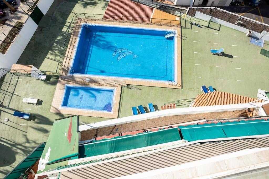 Apartamento Costa Adeje Playa de las Americas  Ngoại thất bức ảnh