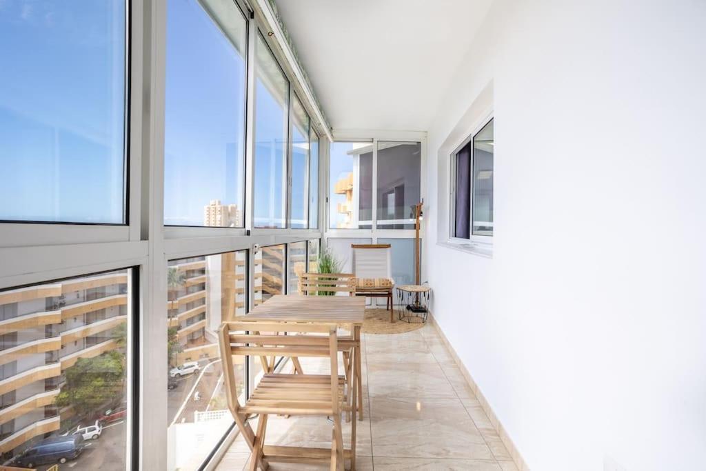 Apartamento Costa Adeje Playa de las Americas  Ngoại thất bức ảnh