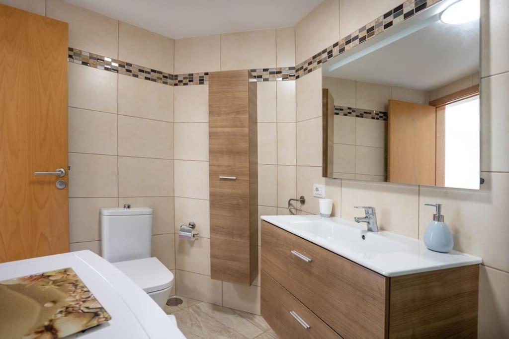 Apartamento Costa Adeje Playa de las Americas  Ngoại thất bức ảnh